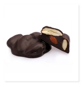 Bitter Çikolatalı Badem Rocher