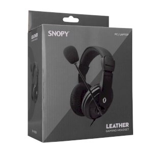 Snopy (Sn-4388) Kulaklıklı Mikrofon